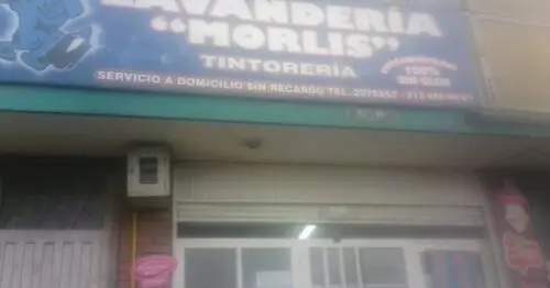 LAVANDERIA MORLIS LA ESPERANZA SUR LAVANDERIA MORLIS LA ESPERANZA SUR